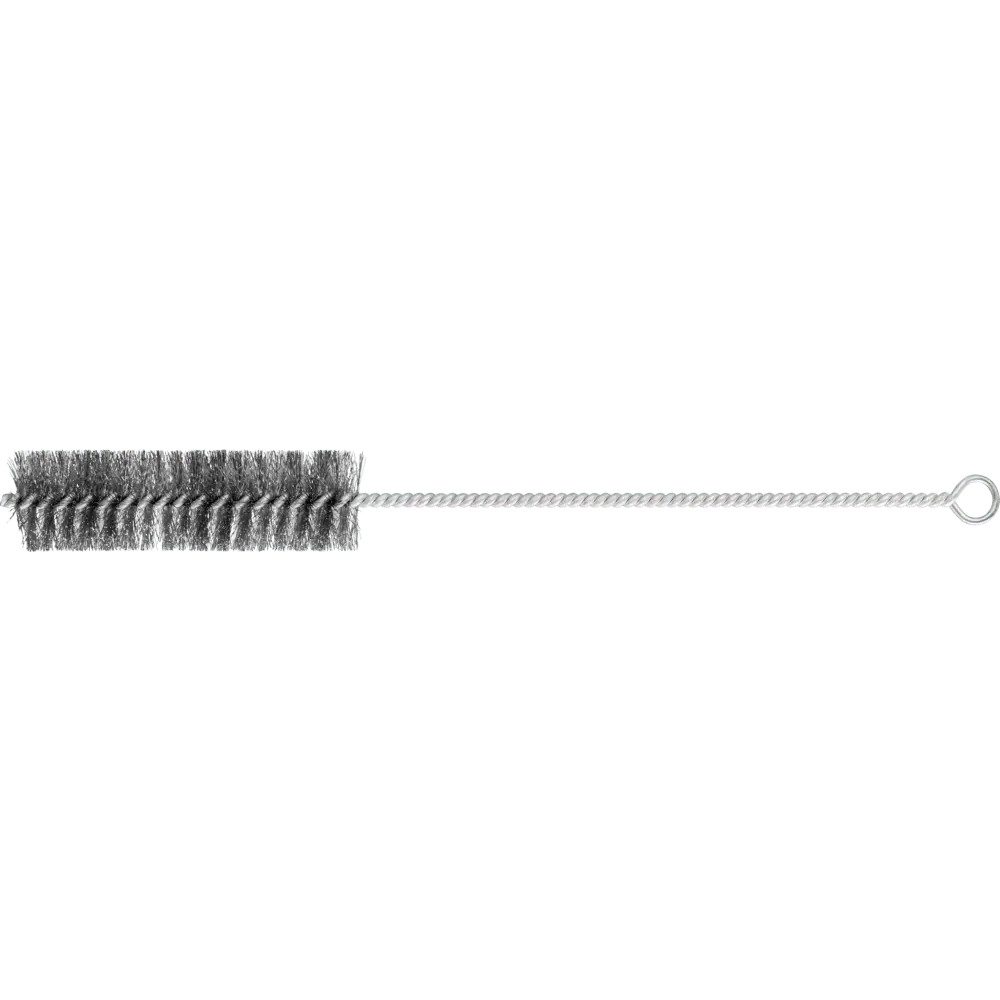 Produktfoto 1 von PFERD TOOLS Innenbürste IBU Ø30x100mm mit Öse Edelstahl-Draht-Ø0,15, 10 Stk.