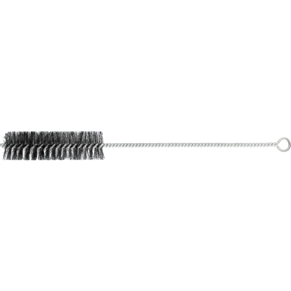 Produktfoto 1 von PFERD TOOLS Innenbürste IBU Ø30x100mm mit Öse Stahl-Draht-Ø0,15, 10 Stk.