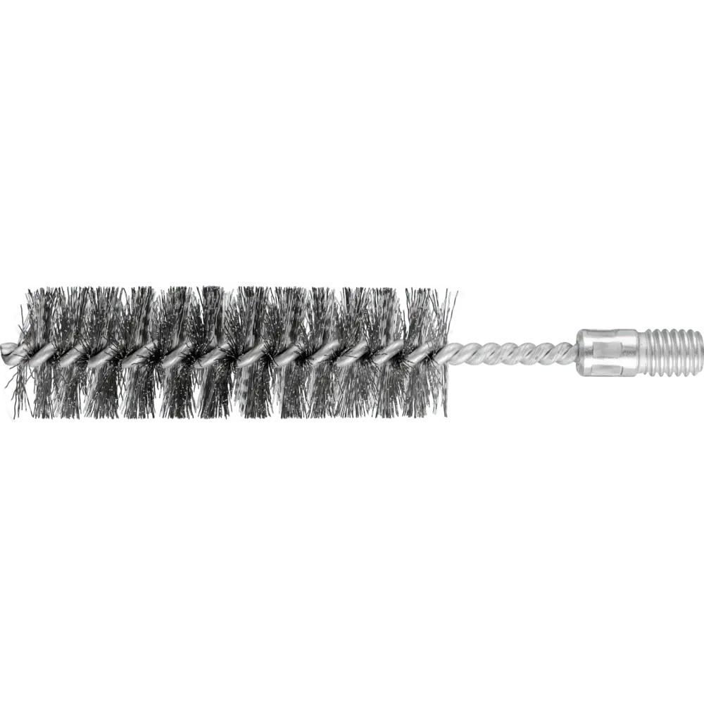 Produktfoto 1 von PFERD TOOLS Innenbürste IBU Ø 32x100mm Gewinde 1/2" BSW Edelstahl-Draht-Ø 0,30, 10 Stk.