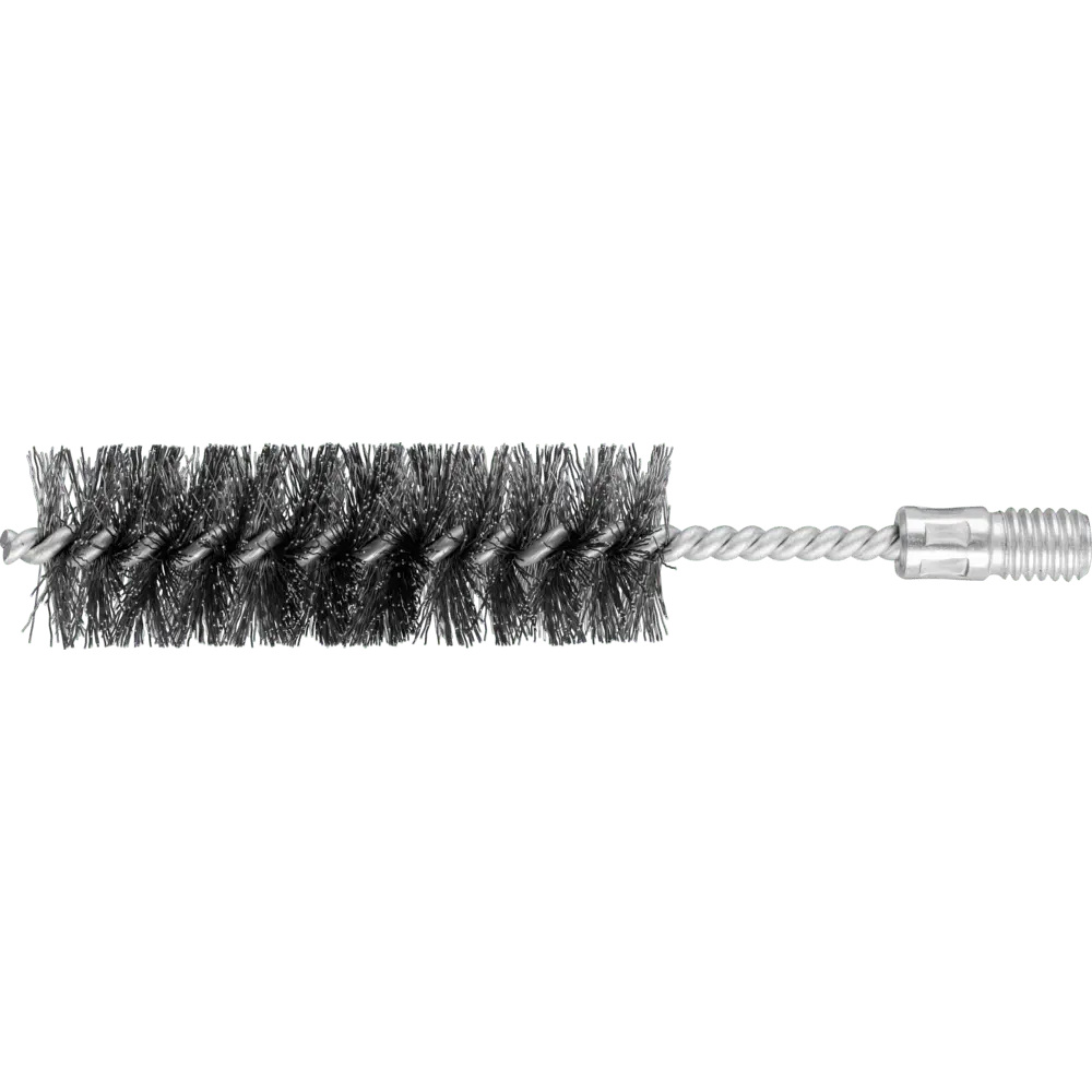 Produktfoto 1 von PFERD TOOLS Innenbürste IBU Ø 32x100mm Gewinde 1/2" BSW Stahl-Draht-Ø 0,25, 10 Stk.