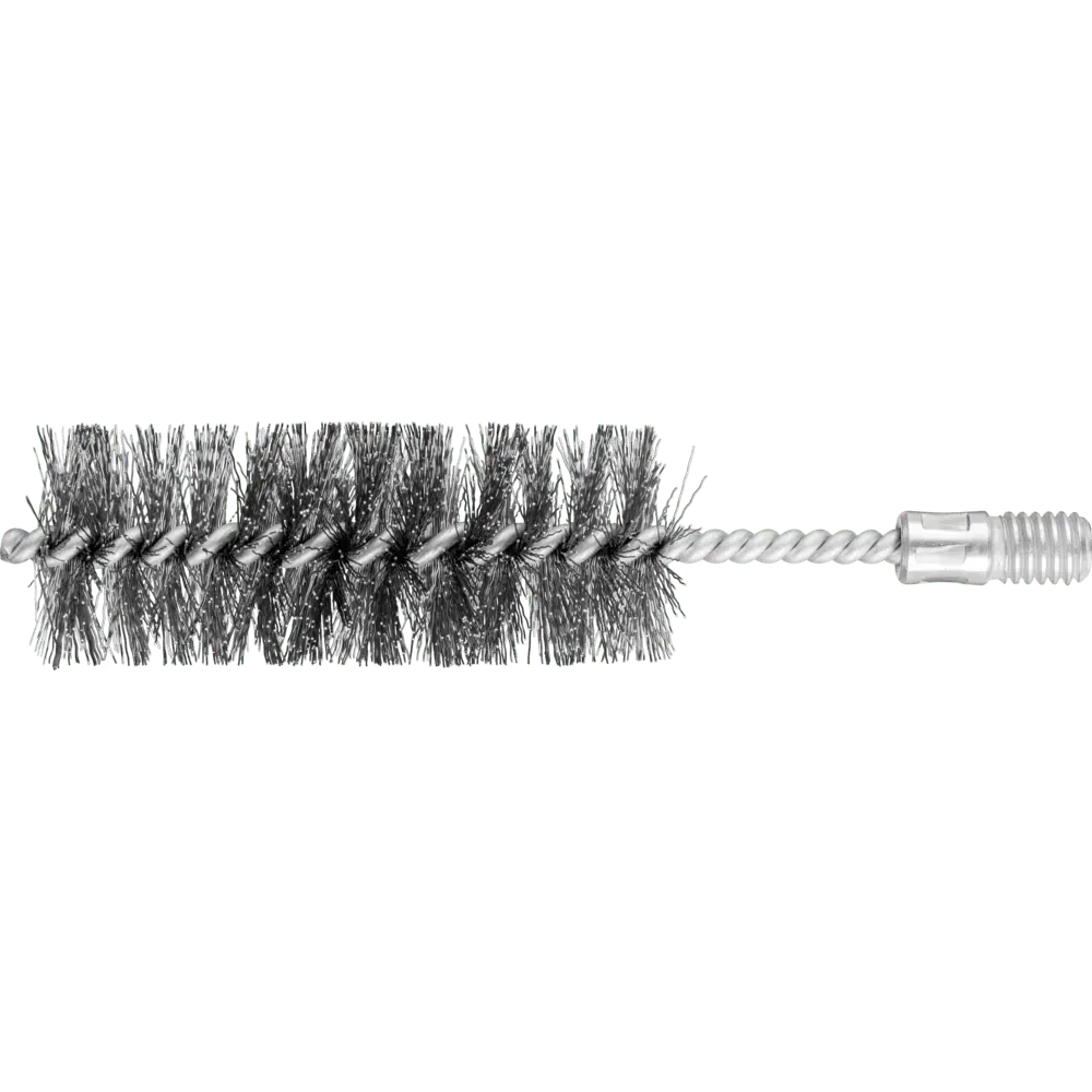 Produktfoto 1 von PFERD TOOLS Innenbürste IBU Ø 38x100mm Gewinde 1/2" BSW Stahl-Draht-Ø 0,30, 10 Stk.