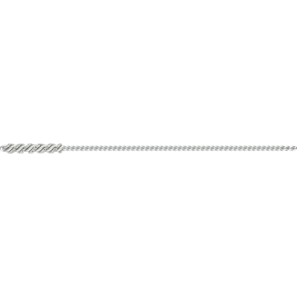 PFERD TOOLS Innenbürste IBU Ø4,2x25 mm Schaft-Ø2,2 mm Aluminium-Oxid-Filament-Ø0,30 Korn 600, 10 Stk.