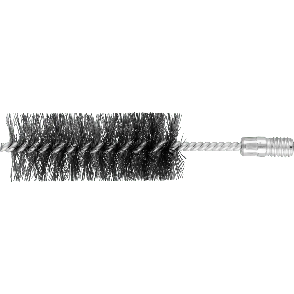 PFERD TOOLS Innenbürste IBU Ø 40x100mm Gewinde 1/2" BSW Stahl-Draht-Ø 0,30", 10 Stk.