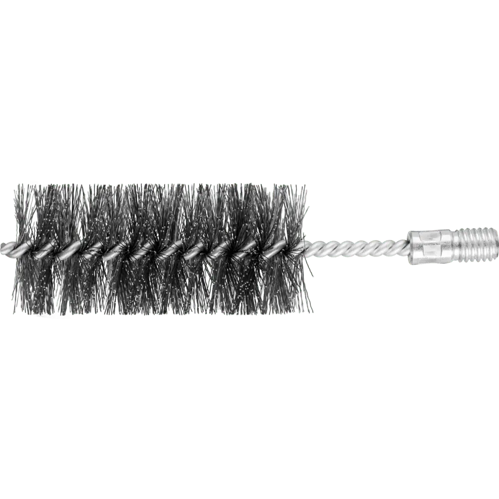 Produktfoto 1 von PFERD TOOLS Innenbürste IBU Ø 44x100mm Gewinde 1/2" BSW Stahl-Draht-Ø 0,30", 10 Stk.