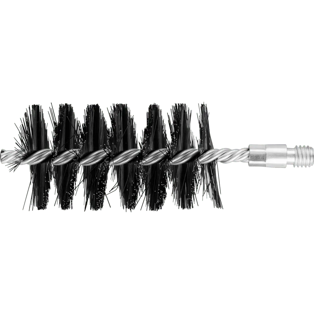 Produktfoto 1 von PFERD TOOLS Innenbürste IBU Ø 57x100mm Gewinde 1/2" BSW Stahl-Draht-Ø 0,35", 5 Stk.