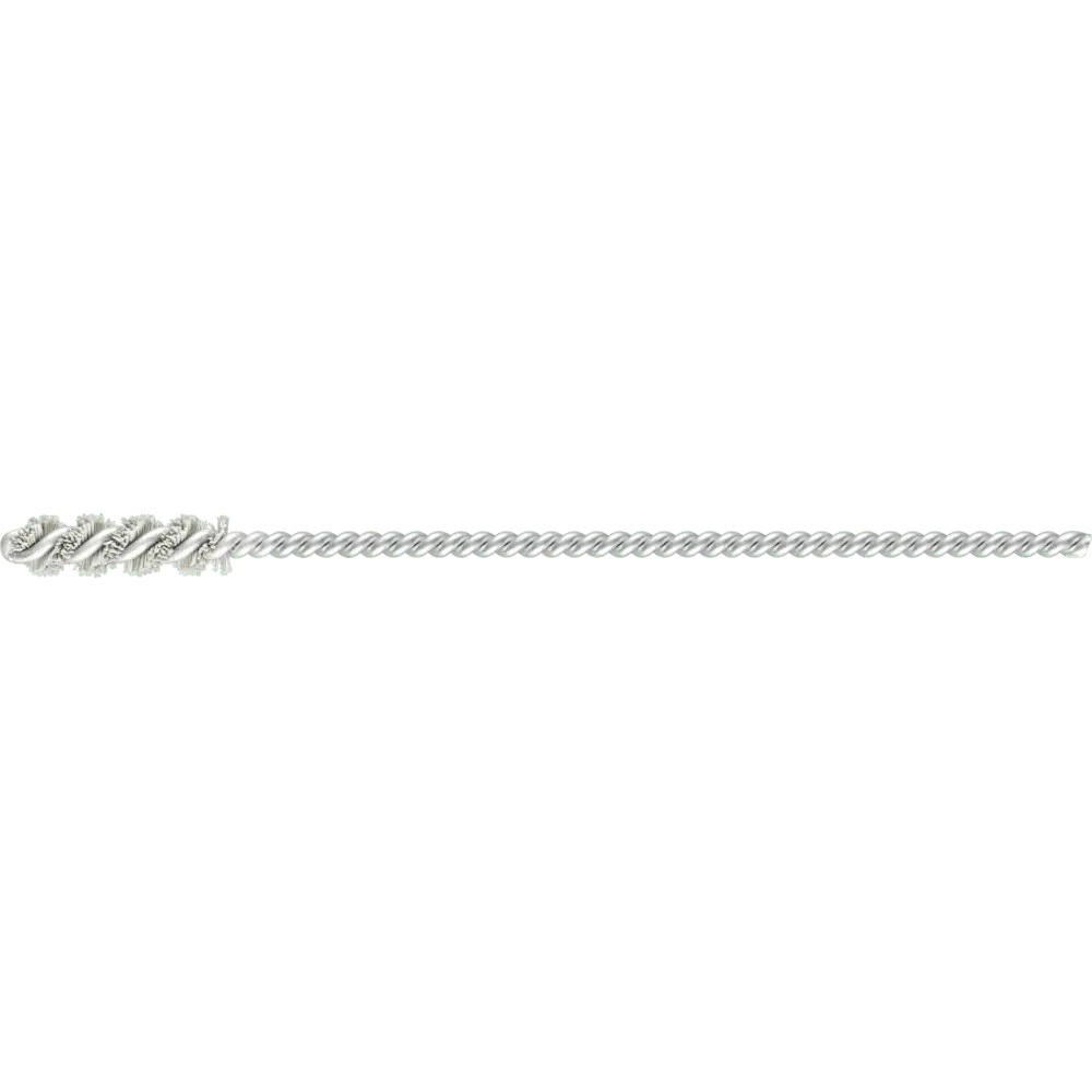 Produktfoto 1 von PFERD TOOLS Innenbürste IBU Ø6,6x25 mm Schaft-Ø2,9 mm Aluminium-Oxid-Filament-Ø0,30 Korn 600, 10 Stk.
