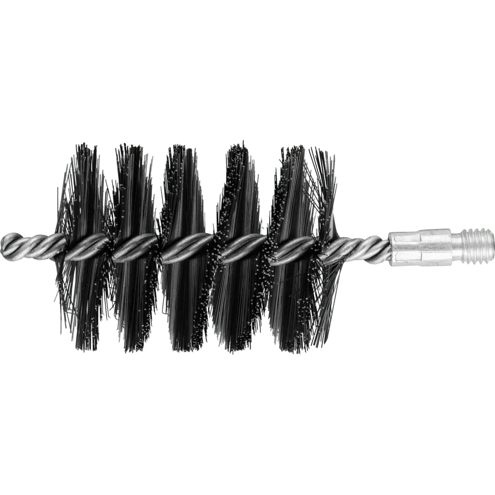 Produktfoto 1 von PFERD TOOLS Innenbürste IBU Ø 69x100mm Gewinde 1/2" BSW Stahl-Draht-Ø 0,35", 5 Stk.