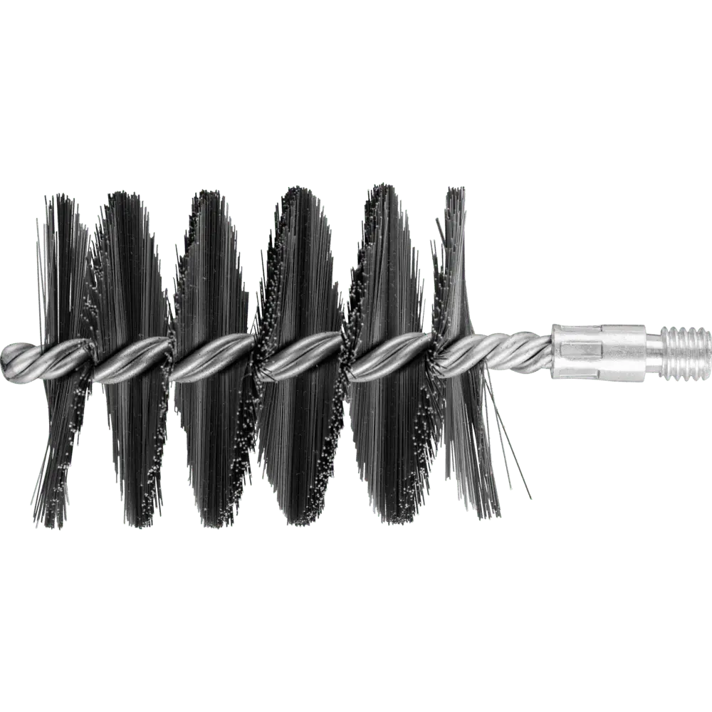 Produktfoto 1 von PFERD TOOLS Innenbürste IBU Ø 75x100mm Gewinde 1/2" BSW Stahl-Draht-Ø 0,35"