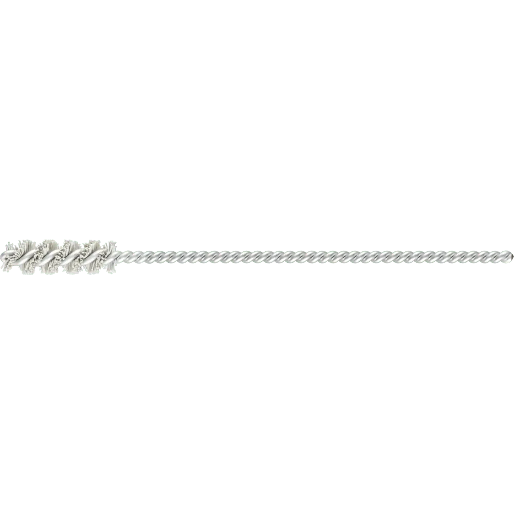 Produktfoto 1 von PFERD TOOLS Innenbürste IBU Ø8,2x25 mm Schaft-Ø2,9 mm Aluminium-Oxid-Filament-Ø0,30 Korn 600, 10 Stk.