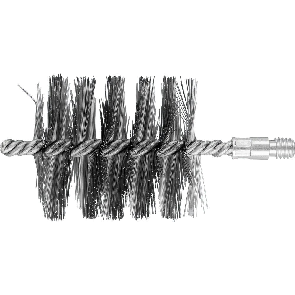Produktfoto 1 von PFERD TOOLS Innenbürste IBU Ø 83x100mm Gewinde 1/2" BSW Stahl-Draht-Ø 0,35"