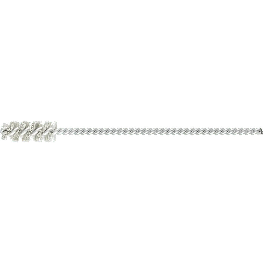 Produktfoto 1 von PFERD TOOLS Innenbürste IBU Ø9,8x25 mm Schaft-Ø3,2 mm Aluminium-Oxid-Filament-Ø0,30 Korn 600, 10 Stk.