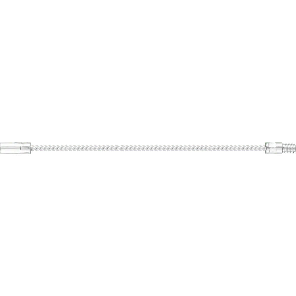 Produktfoto 1 von PFERD TOOLS Zubehör Verlängerung IBUV für Innenbürsten mit Gewinde 3/8" 300mm lang
