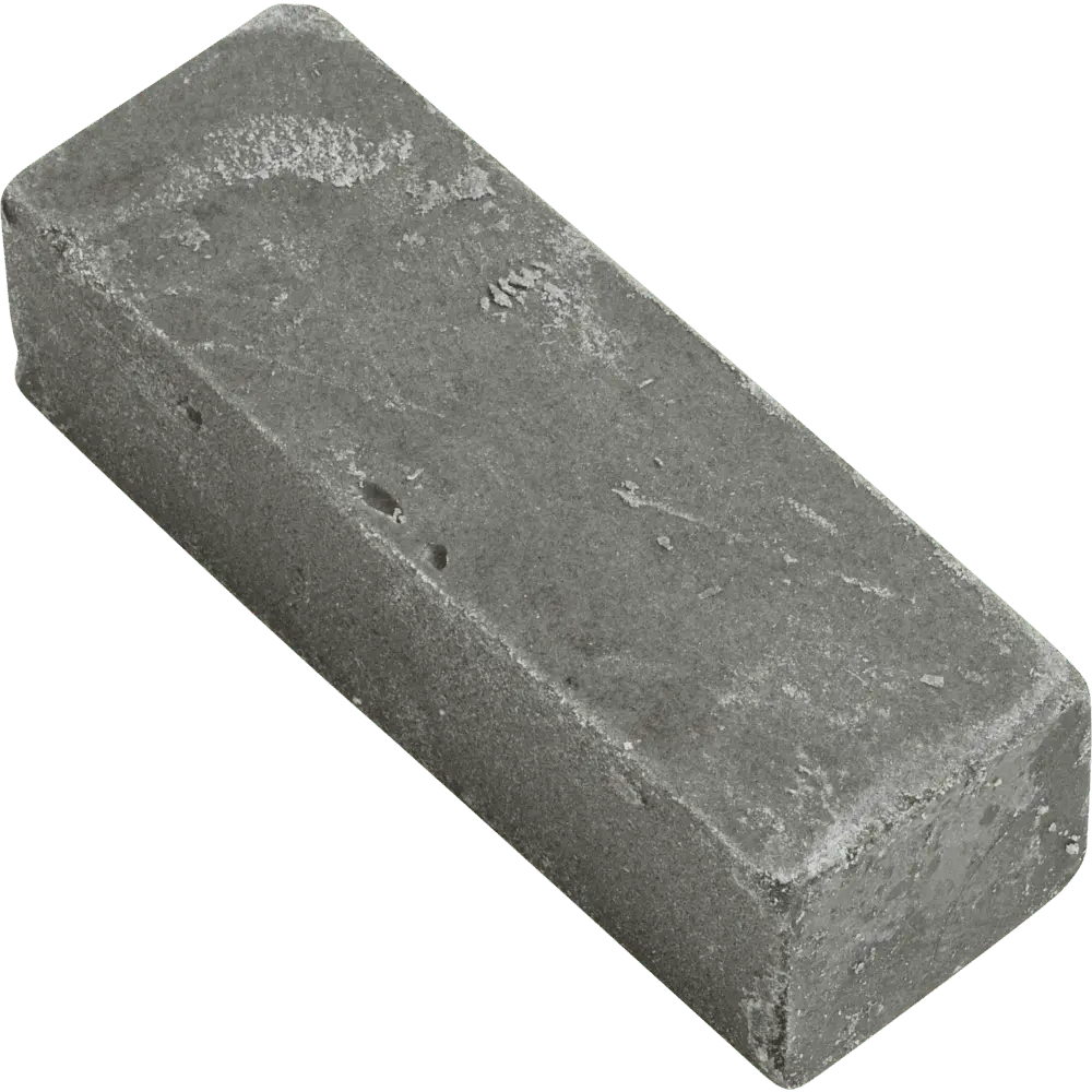 Produktfoto 1 von PFERD TOOLS Polierpaste PP für Vorpolitor von Alu und Messing Riegel 25x30x90mm