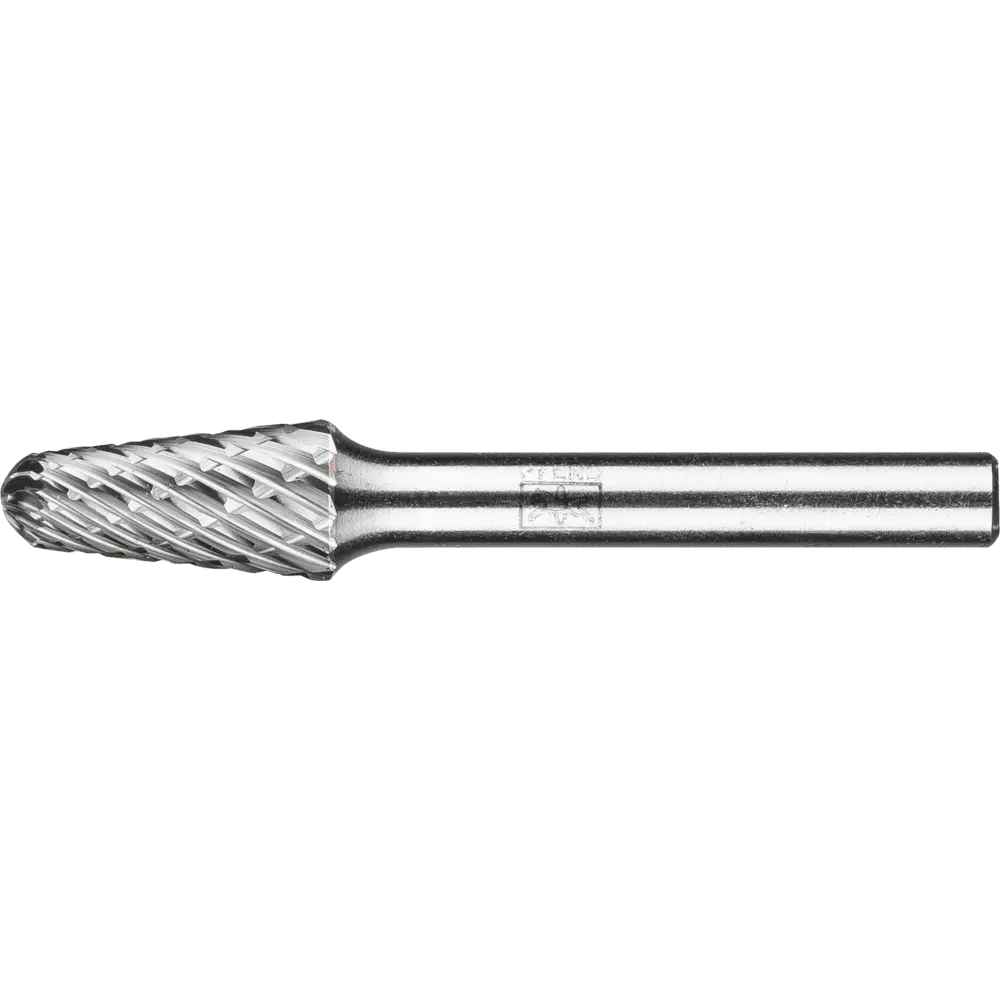Produktfoto 1 von PFERD TOOLS Hartmetall Hochleistungsfrässtift ALLROUND Rundkegel KEL Ø 10x20mm Schaft-Ø 6mm universal grob