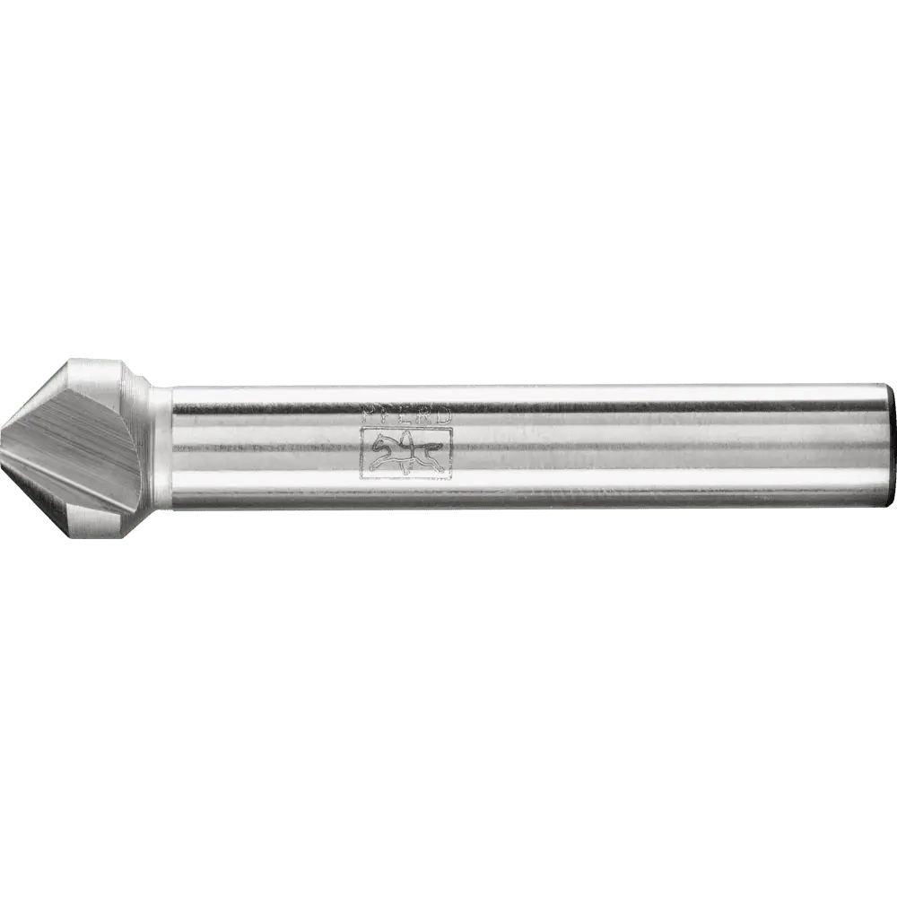 Produktfoto 1 von PFERD TOOLS HSS Kegel-und Entgratsenker 90° Ø 11,5 mm Schaft-Ø 8 mm DIN 335 C