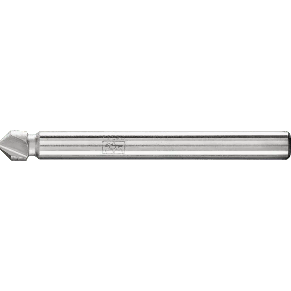 Produktfoto 1 von PFERD TOOLS HSS Kegel-und Entgratsenker 90° Ø 4,3 mm Schaft-Ø 4 mm DIN 335 C