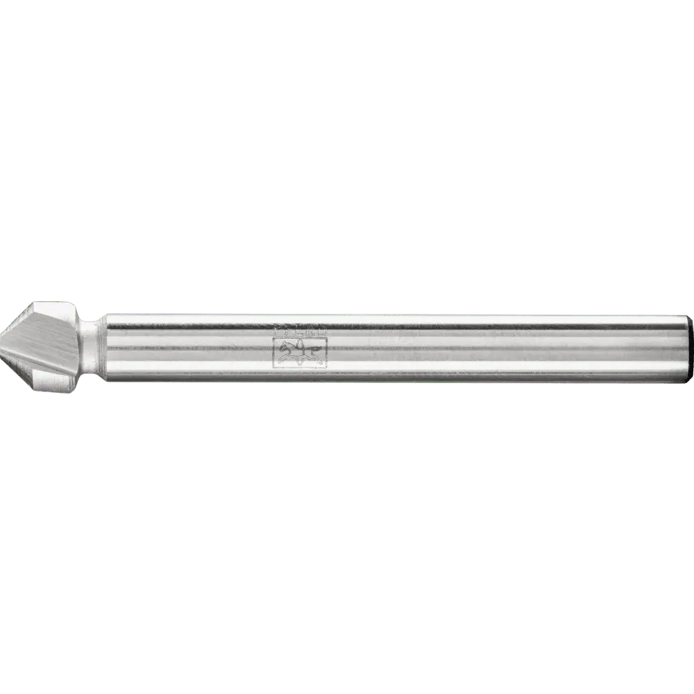 Produktfoto 1 von PFERD TOOLS HSS Kegel-und Entgratsenker 90° Ø 5,3 mm Schaft-Ø 4 mm DIN 335 C