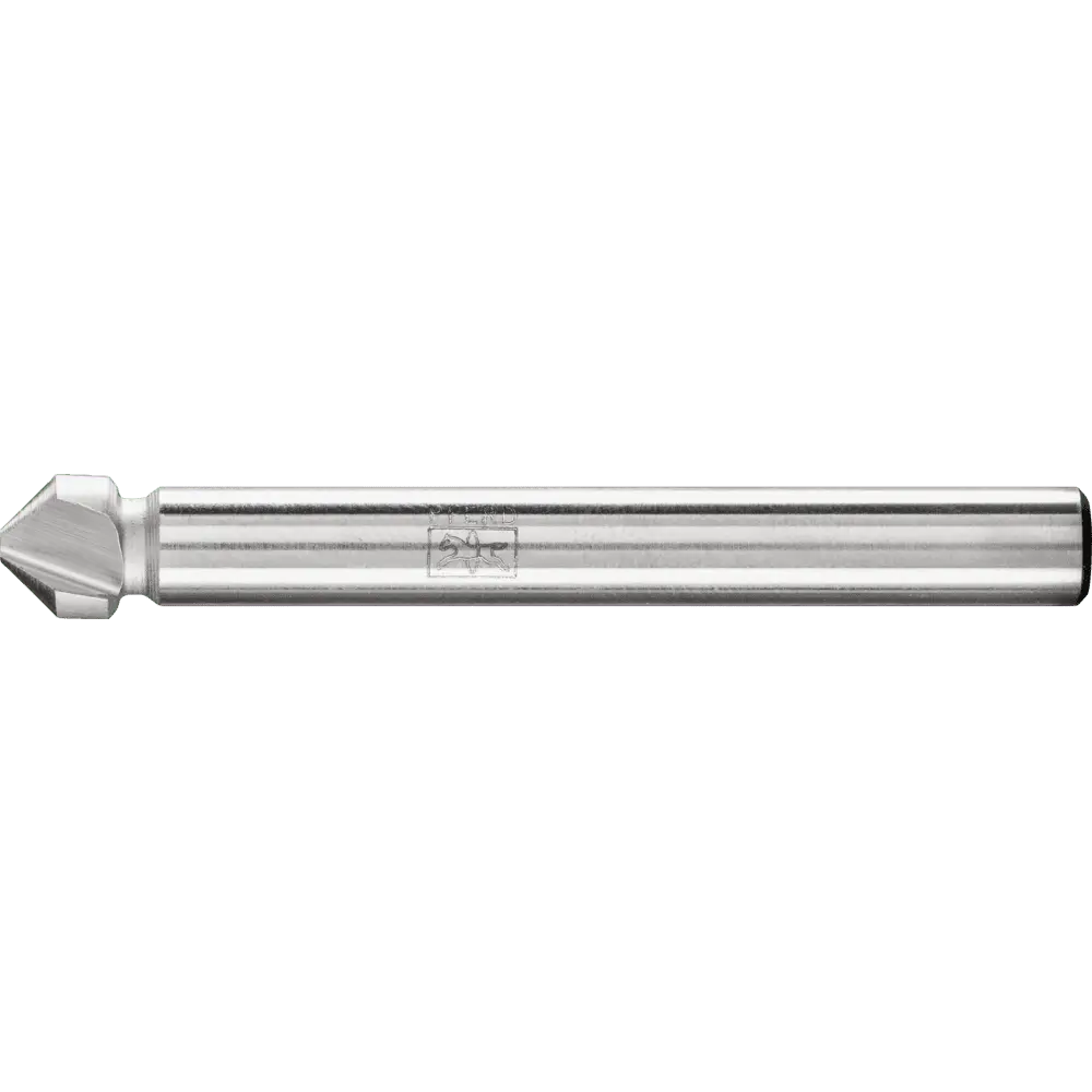 Produktfoto 1 von PFERD TOOLS HSS Kegel-und Entgratsenker 90° Ø 6 mm Schaft-Ø 5 mm DIN 335 C