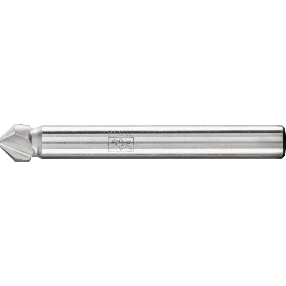 Produktfoto 1 von PFERD TOOLS HSS Kegel-und Entgratsenker 90° Ø 7 mm Schaft-Ø 6 mm DIN 335 C
