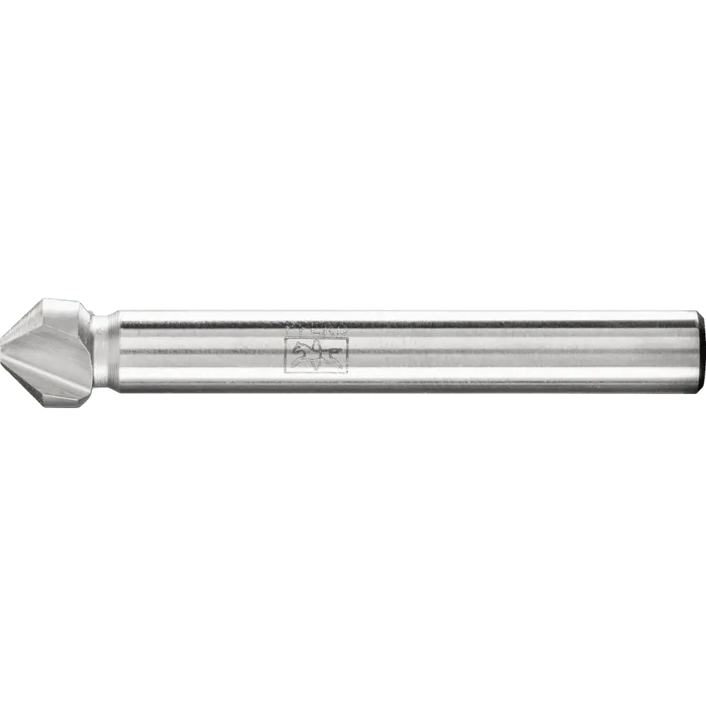 Produktfoto 1 von PFERD TOOLS HSS Kegel-und Entgratsenker 90° Ø 8 mm Schaft-Ø 6 mm DIN 335 C