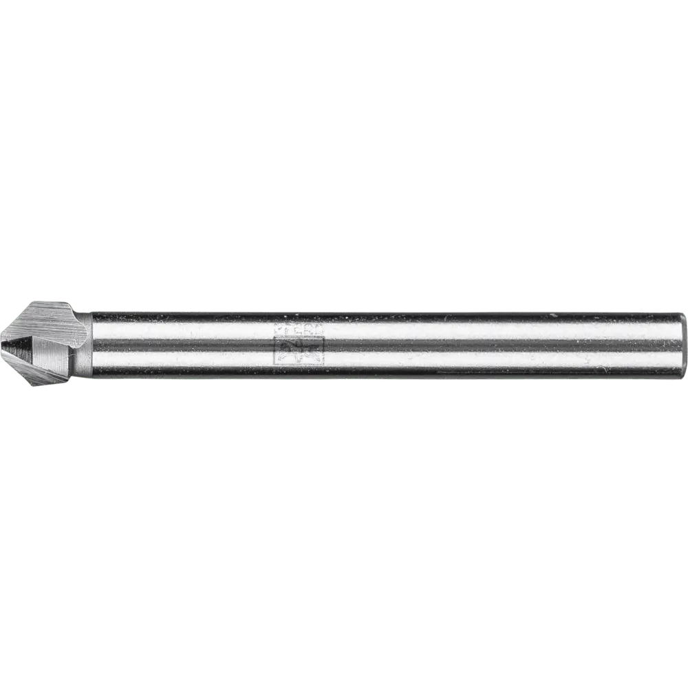Produktfoto 1 von PFERD TOOLS HSSE Co5 Kegel-und Entgratsenker 90° Ø 5 mm Schaft-Ø 4 mm DIN 335 C