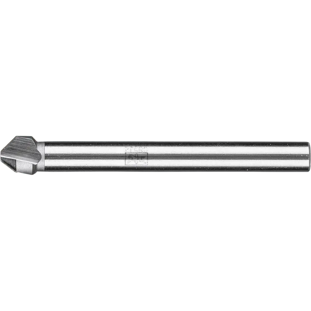 Produktfoto 1 von PFERD TOOLS HSSE Co5 Kegel-und Entgratsenker 90° Ø 5,3 mm Schaft-Ø 4 mm DIN 335 C