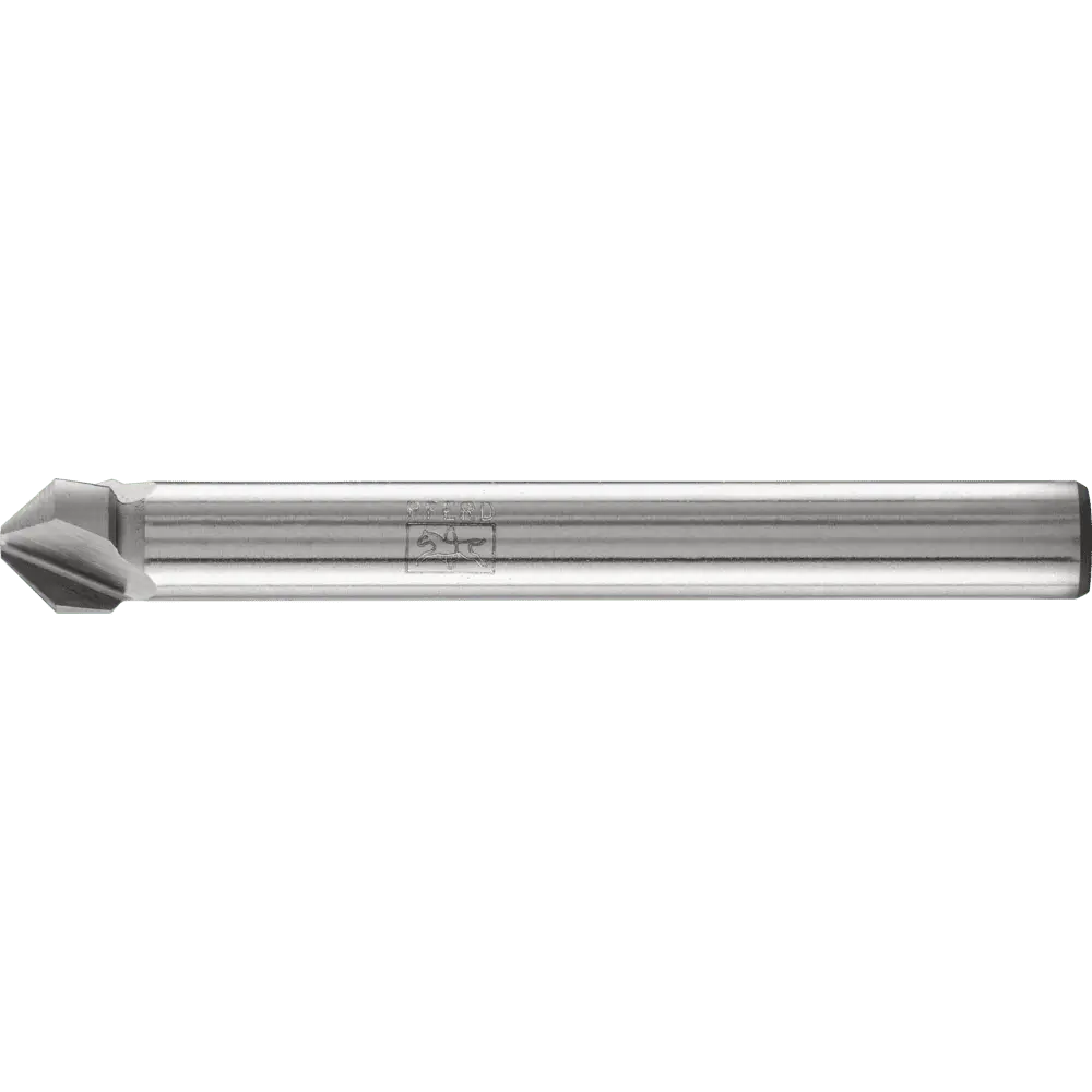 Produktfoto 1 von PFERD TOOLS HSSE Co5 Kegel-und Entgratsenker 90° Ø 6 mm Schaft-Ø 5 mm DIN 335 C