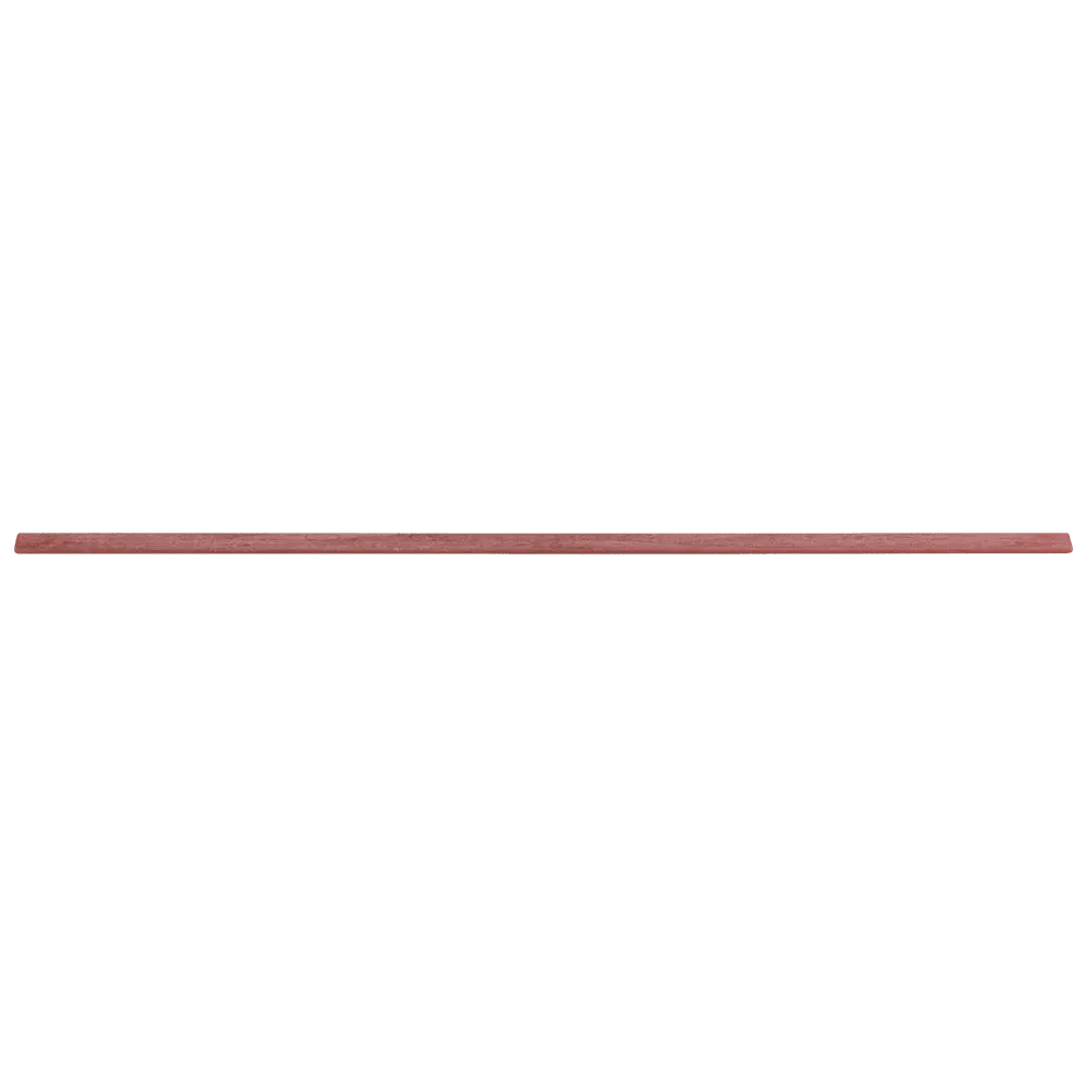 Produktfoto 1 von PFERD TOOLS Keramikfaserfeilen KFF Flach 1,0x6x150mm A280 für Werkzeug- und Formenbau