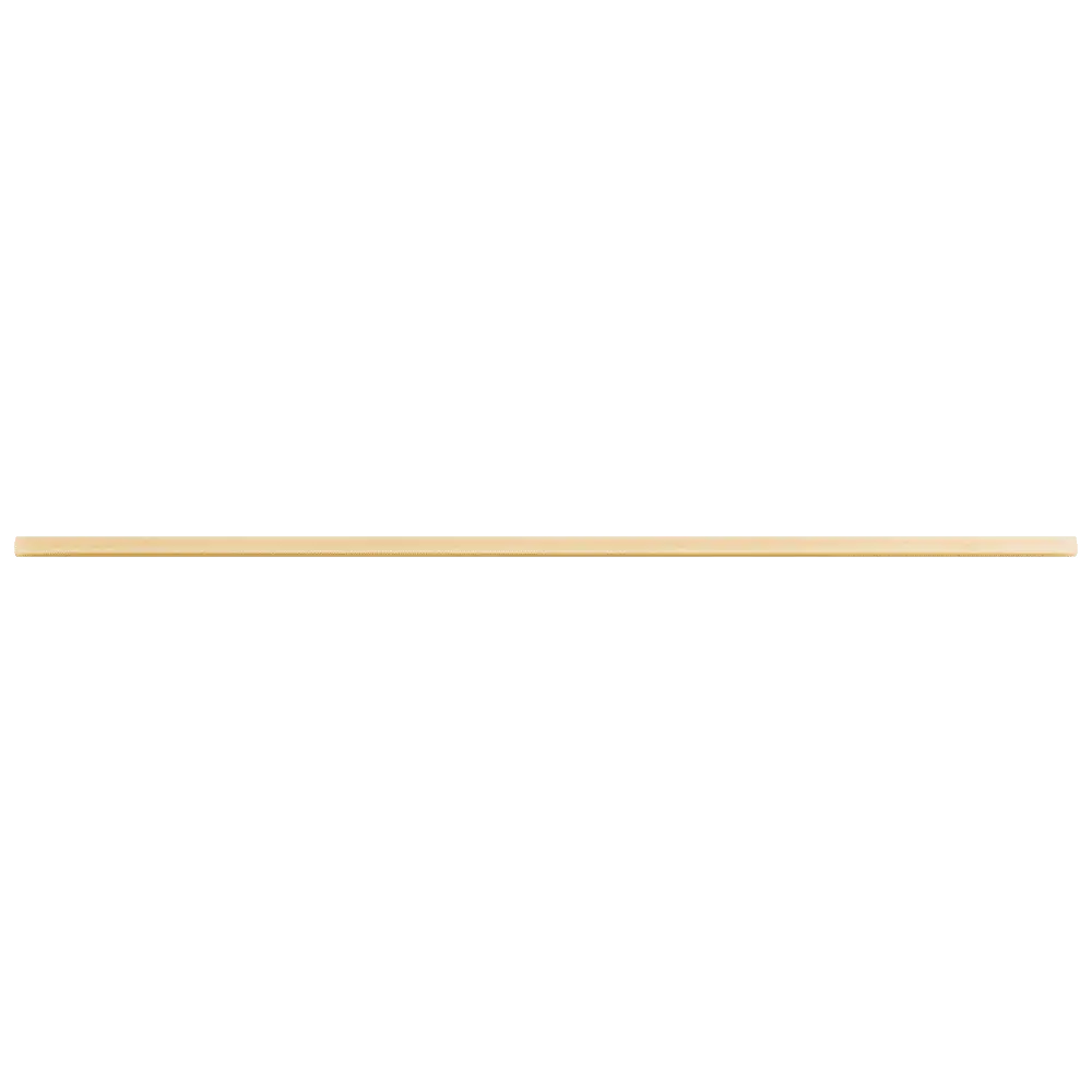 Produktfoto 1 von PFERD TOOLS Keramikfaserfeilen KFF Dreikant 3x3x3x150mm A180 für Werkzeug- und Formenbau