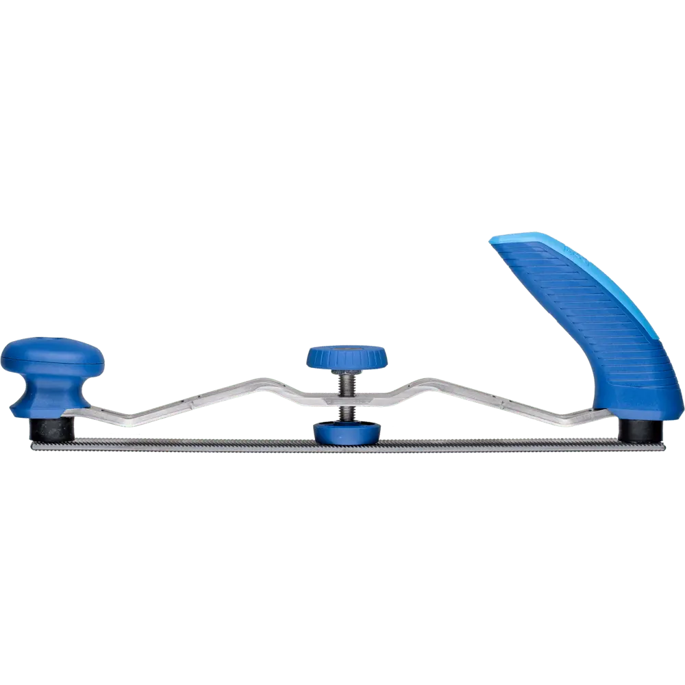 Produktfoto 1 von PFERD TOOLS Karosseriefeilen-Halter Typ KFH für Feilblatt 350mm ergonomisch und stufenlos justierbar