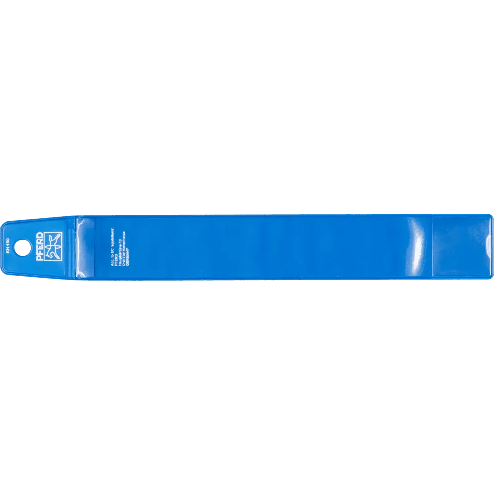 Produktfoto 1 von PFERD TOOLS Kunststoffhülle zur Aufbewahrung von Feilen für Feilenlänge 150mm, 25 Stk.
