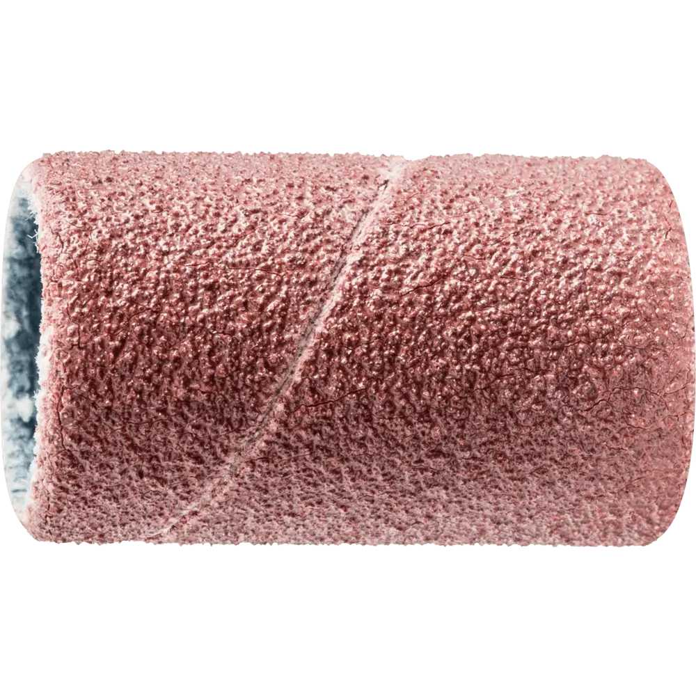 PFERD TOOLS Korund Schleifhülse KSB Zylindrisch Ø 10x20mm A150 für universelle Anwendungen, 25 Stk.