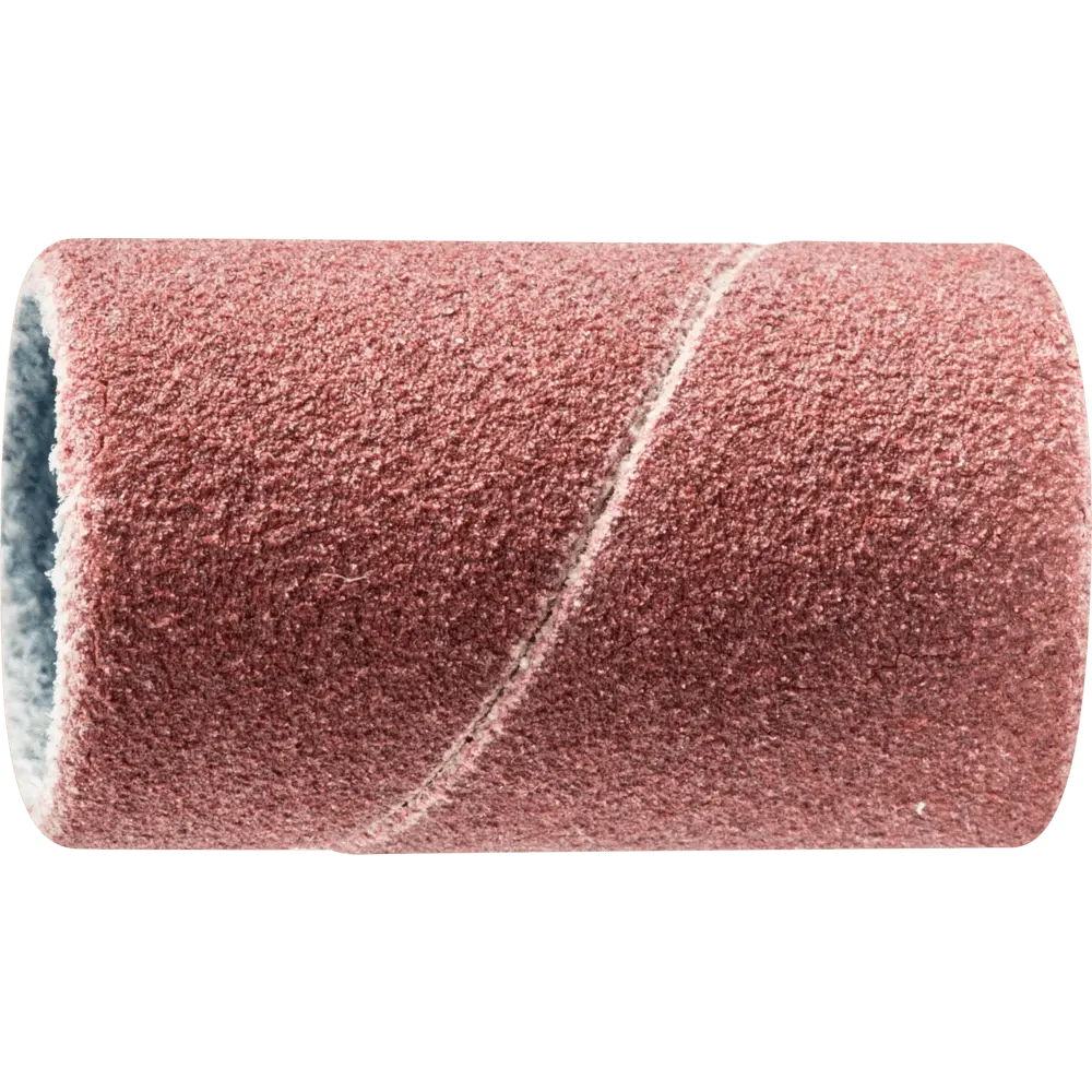 PFERD TOOLS Korund Schleifhülse KSB Zylindrisch Ø 10x20mm A240 für universelle Anwendungen, 25 Stk.