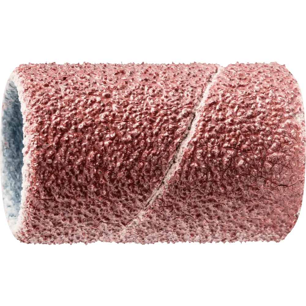 PFERD TOOLS Korund Schleifhülse KSB Zylindrisch Ø 10x20mm A80 für universelle Anwendungen, 25 Stk.