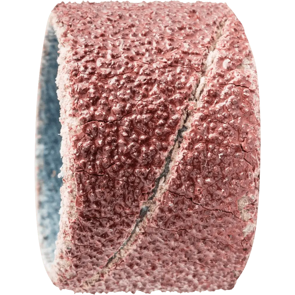 Produktfoto 1 von PFERD TOOLS Korund Schleifhülse KSB Zylindrisch Ø 13x10mm A80 für universelle Anwendungen, 25 Stk.