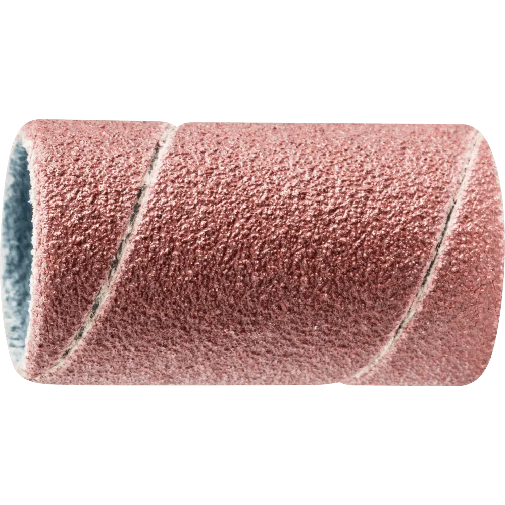 Produktfoto 1 von PFERD TOOLS Korund Schleifhülse KSB Zylindrisch Ø 13x25 mm A150 für universelle Anwendungen, 25 Stk.
