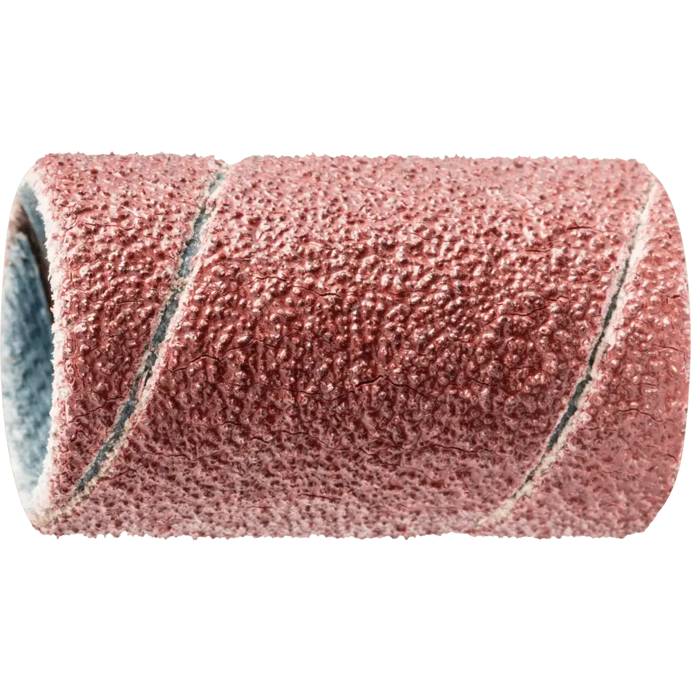 Produktfoto 1 von PFERD TOOLS Korund Schleifhülse KSB Zylindrisch Ø 13x25 mm A80 für universelle Anwendungen, 25 Stk.
