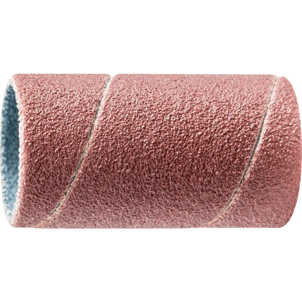 Produktfoto 1 von PFERD TOOLS Korund Schleifhülse KSB Zylindrisch Ø 15x30mm A150 für universelle Anwendungen, 25 Stk.
