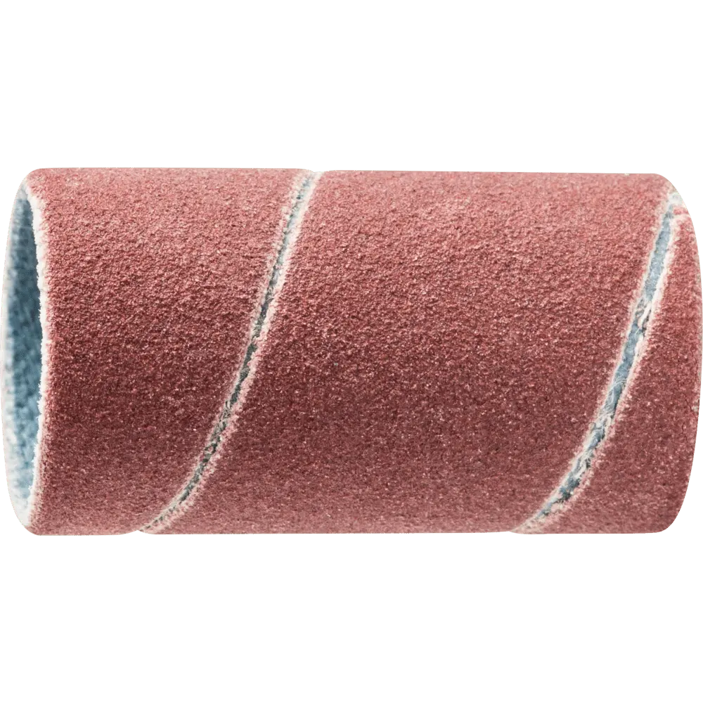 Produktfoto 1 von PFERD TOOLS Korund Schleifhülse KSB Zylindrisch Ø 15x30mm A240 für universelle Anwendungen, 25 Stk.