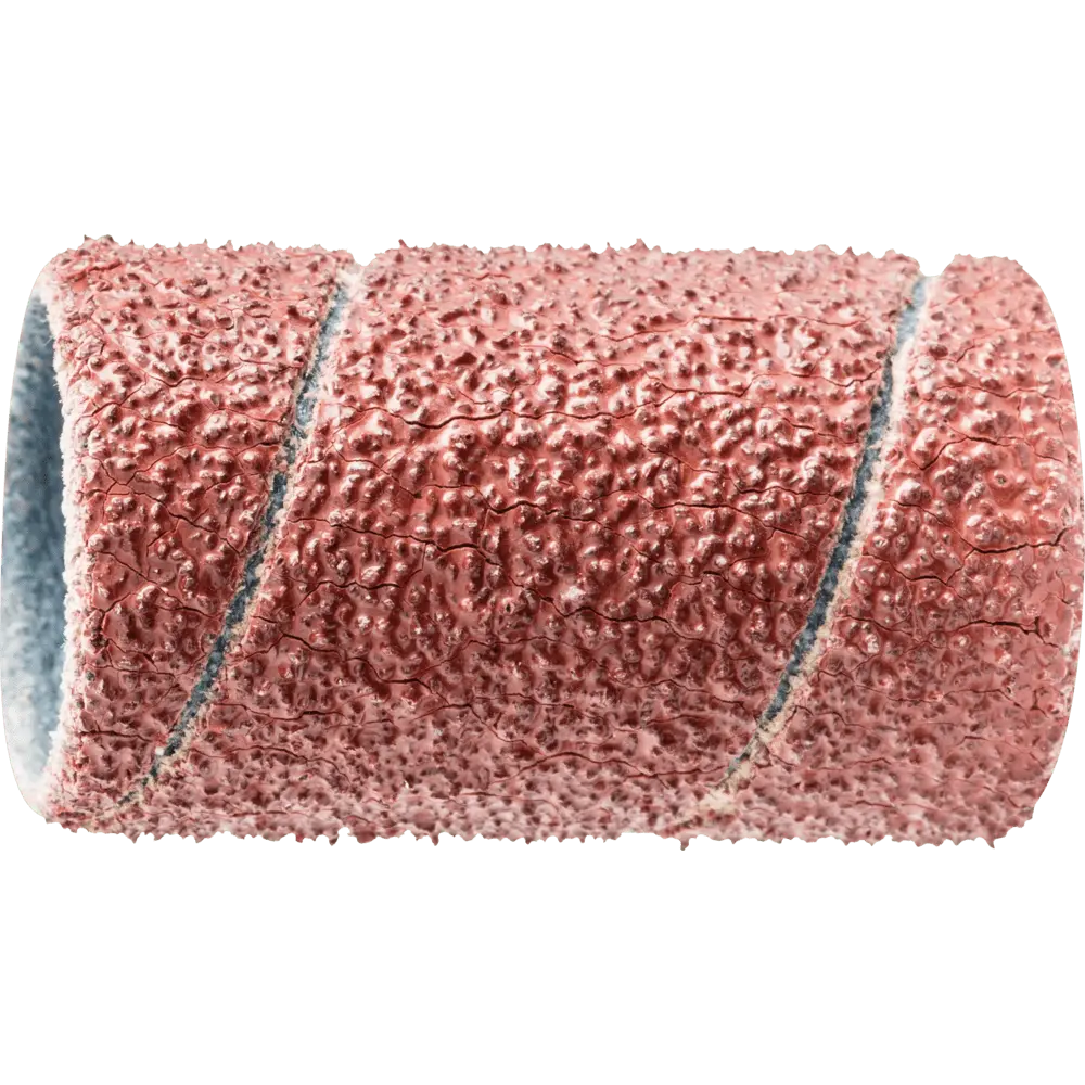 Produktfoto 1 von PFERD TOOLS Korund Schleifhülse KSB Zylindrisch Ø 15x30mm A50 für universelle Anwendungen, 25 Stk.