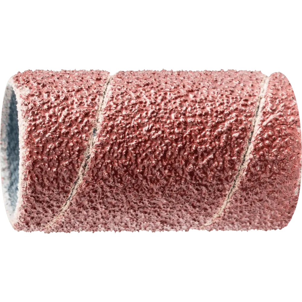 Produktfoto 1 von PFERD TOOLS Korund Schleifhülse KSB Zylindrisch Ø 15x30mm A60 für universelle Anwendungen, 25 Stk.