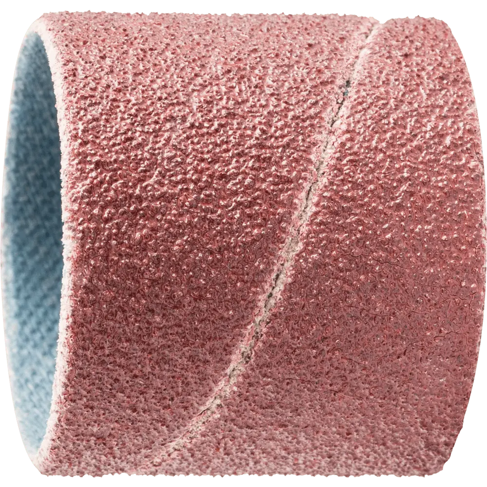 Produktfoto 1 von PFERD TOOLS Korund Schleifhülse KSB Zylindrisch Ø 25x25 mm A80 für universelle Anwendungen, 25 Stk.