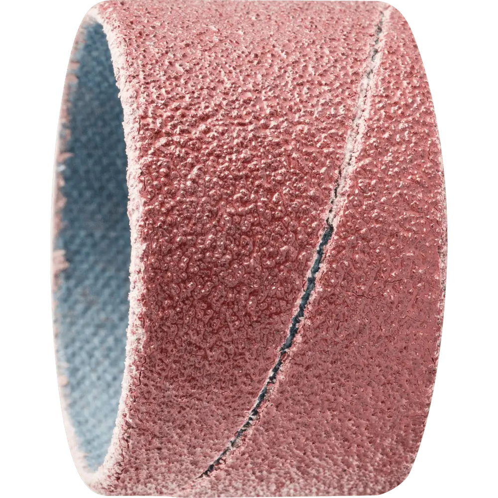 Produktfoto 1 von PFERD TOOLS Korund Schleifhülse KSB Zylindrisch Ø 30x20mm A80 für universelle Anwendungen, 25 Stk.