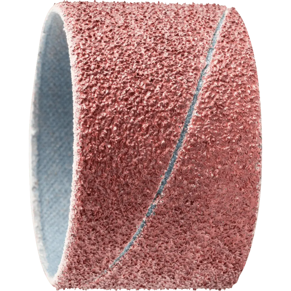 Produktfoto 1 von PFERD TOOLS Korund Schleifhülse KSB Zylindrisch Ø 45x30mm A40 für universelle Anwendungen, 10 Stk.
