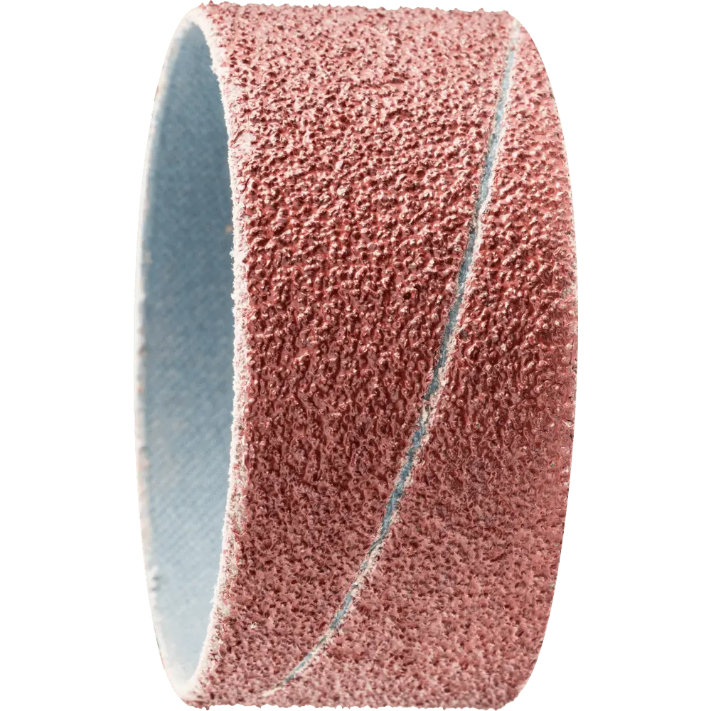Produktfoto 1 von PFERD TOOLS Korund Schleifhülse KSB Zylindrisch Ø 60x30mm A40 für universelle Anwendungen, 10 Stk.