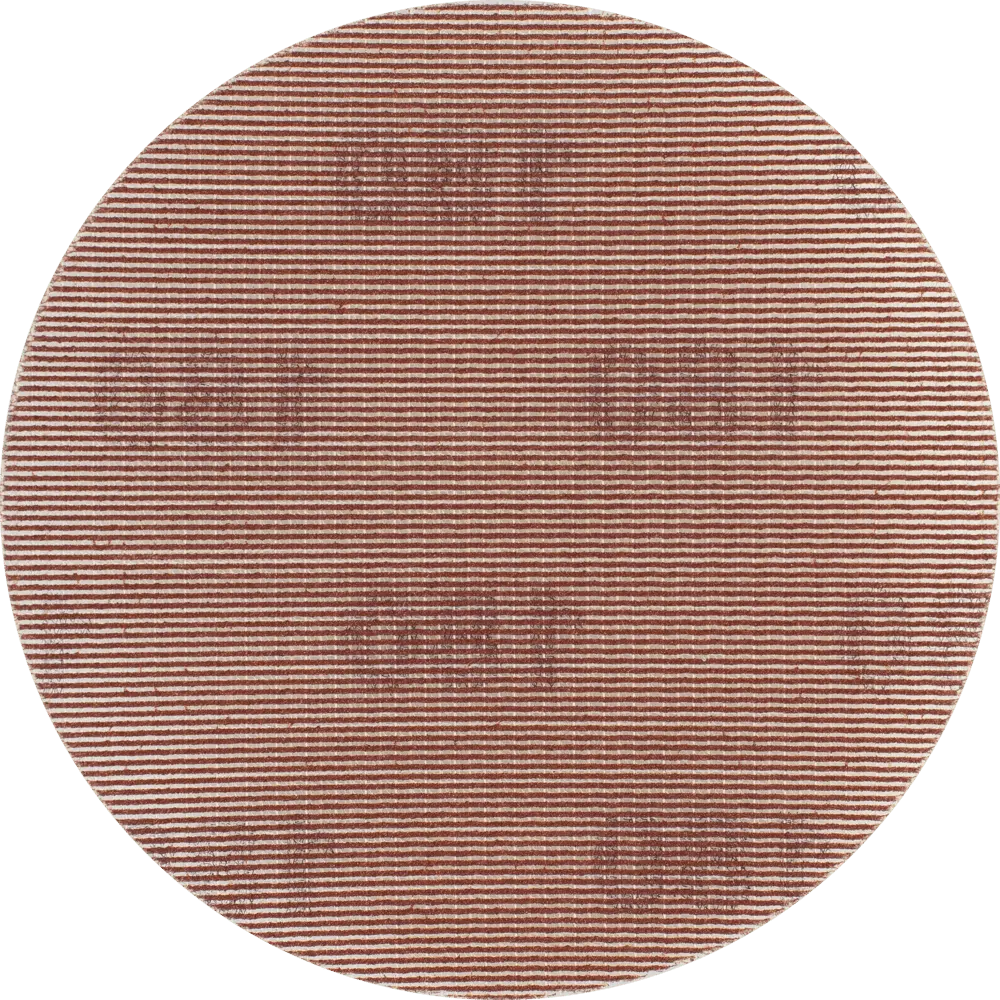 Produktfoto 1 von PFERD TOOLS Netz Korund Klettscheibe KSS NET Ø 225 A180 staubarmes Schleifen mit Trockenbauschleifern, 10 Stk.