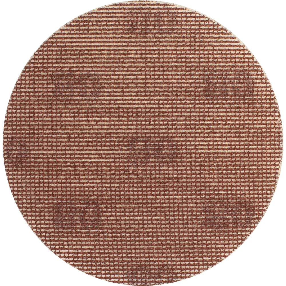 Produktfoto 1 von PFERD TOOLS Netz Korund Klettscheibe KSS NET Ø 225 A80 staubarmes Schleifen mit Trockenbauschleifern, 10 Stk.