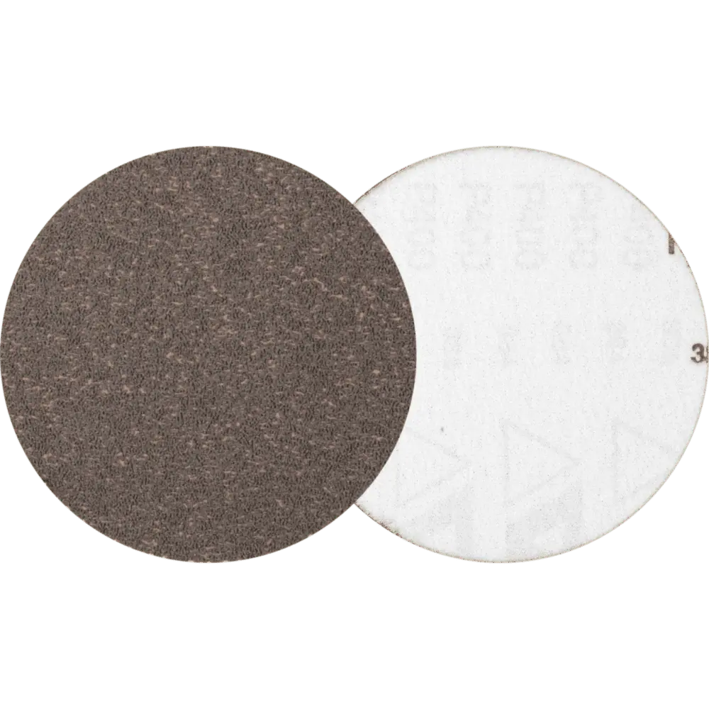 Produktfoto 1 von PFERD TOOLS Compactkorn Klettscheibe KR Ø 115 mm A400 CK für Feinschliff mit Winkelschleifer, 50 Stk.