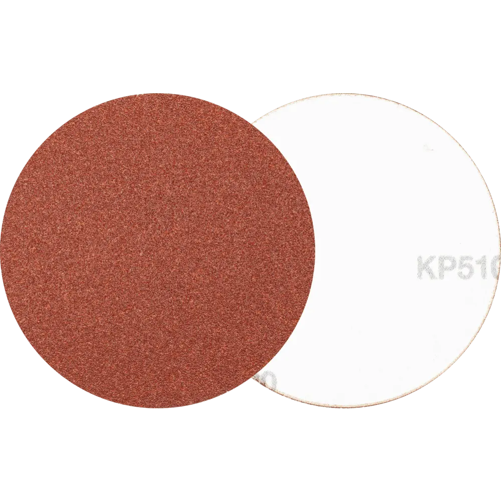 Produktfoto 1 von PFERD TOOLS Universal Korund Klettscheibe KR Ø 115 mm A80 für Winkelschleifer, 50 Stk.