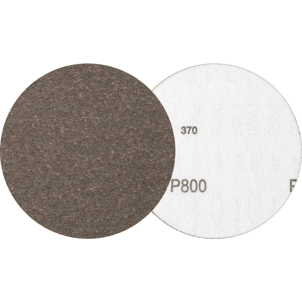 Produktfoto 1 von PFERD TOOLS Compactkorn Klettscheibe KR Ø 115 mm A800 CK für Feinschliff mit Winkelschleifer, 50 Stk.